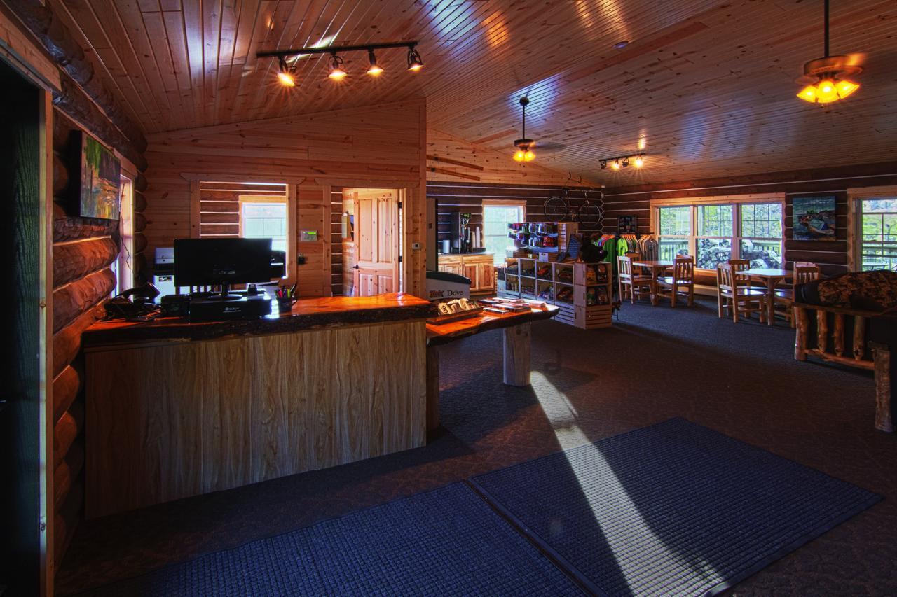 Rippling River Resort Marquette Extérieur photo